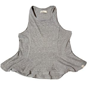 Hollister Babydoll Tank Top